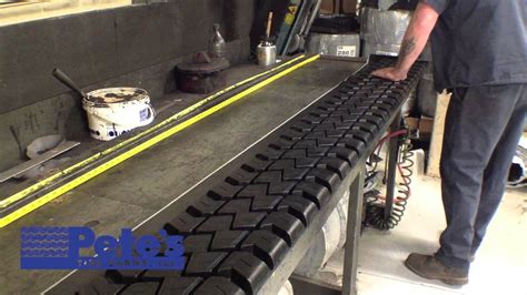 slime in skid steer tires|skidsteer tire repair.